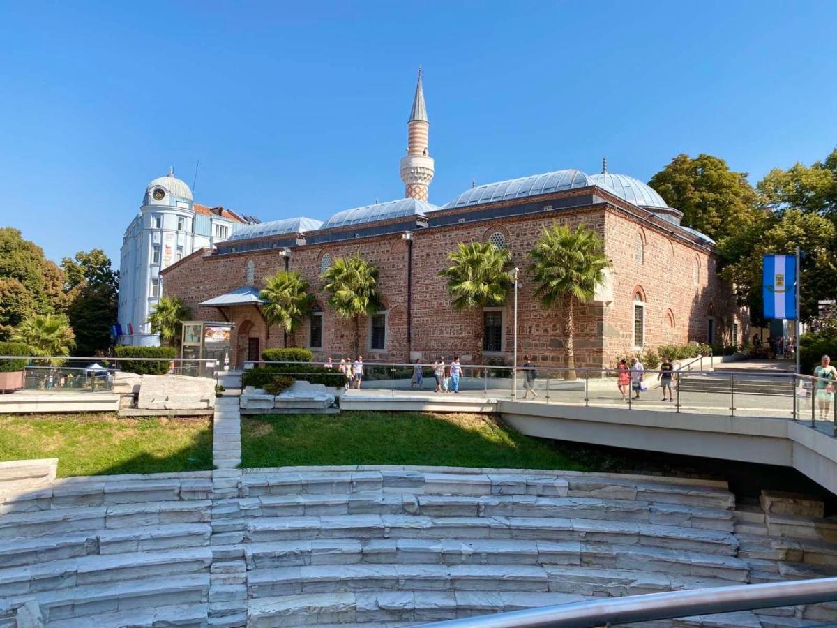 Lido De Plovdiv Apartments Εξωτερικό φωτογραφία