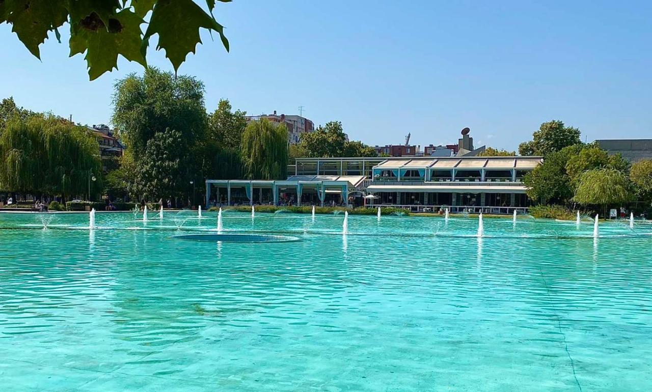 Lido De Plovdiv Apartments Εξωτερικό φωτογραφία
