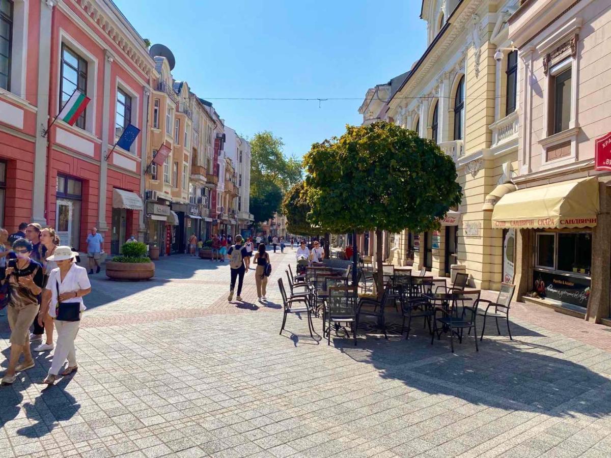 Lido De Plovdiv Apartments Εξωτερικό φωτογραφία