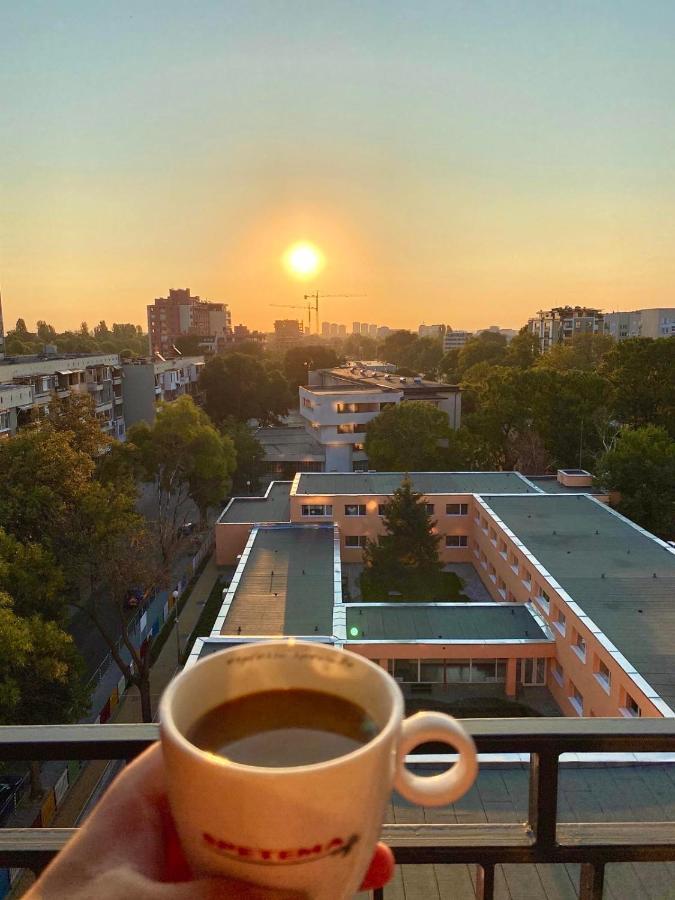 Lido De Plovdiv Apartments Εξωτερικό φωτογραφία