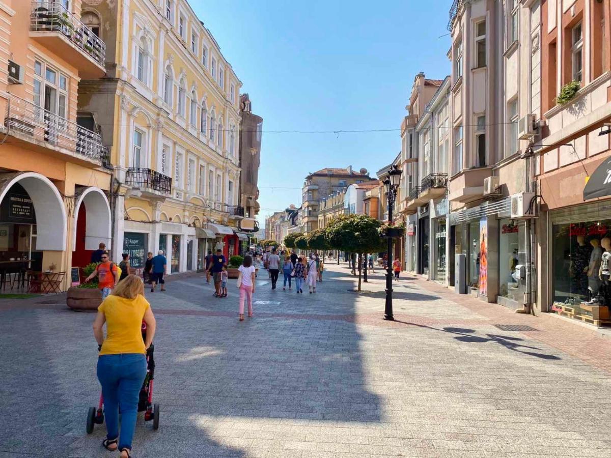 Lido De Plovdiv Apartments Εξωτερικό φωτογραφία
