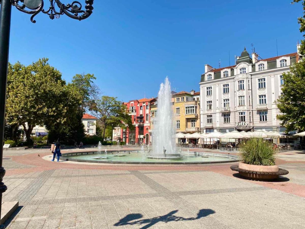 Lido De Plovdiv Apartments Εξωτερικό φωτογραφία
