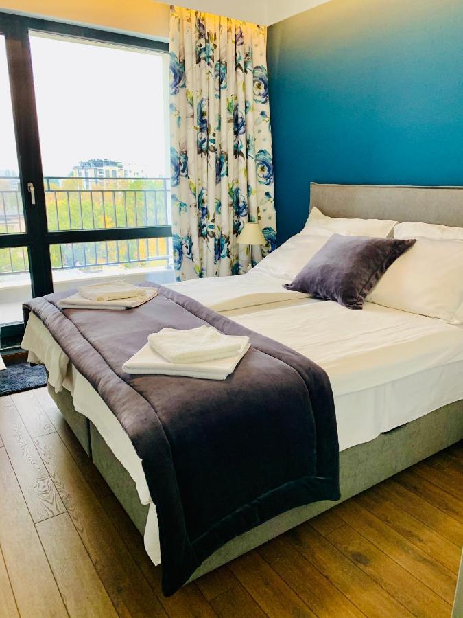 Lido De Plovdiv Apartments Εξωτερικό φωτογραφία