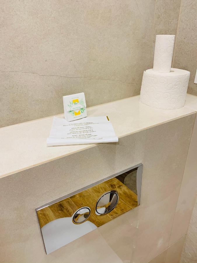 Lido De Plovdiv Apartments Εξωτερικό φωτογραφία