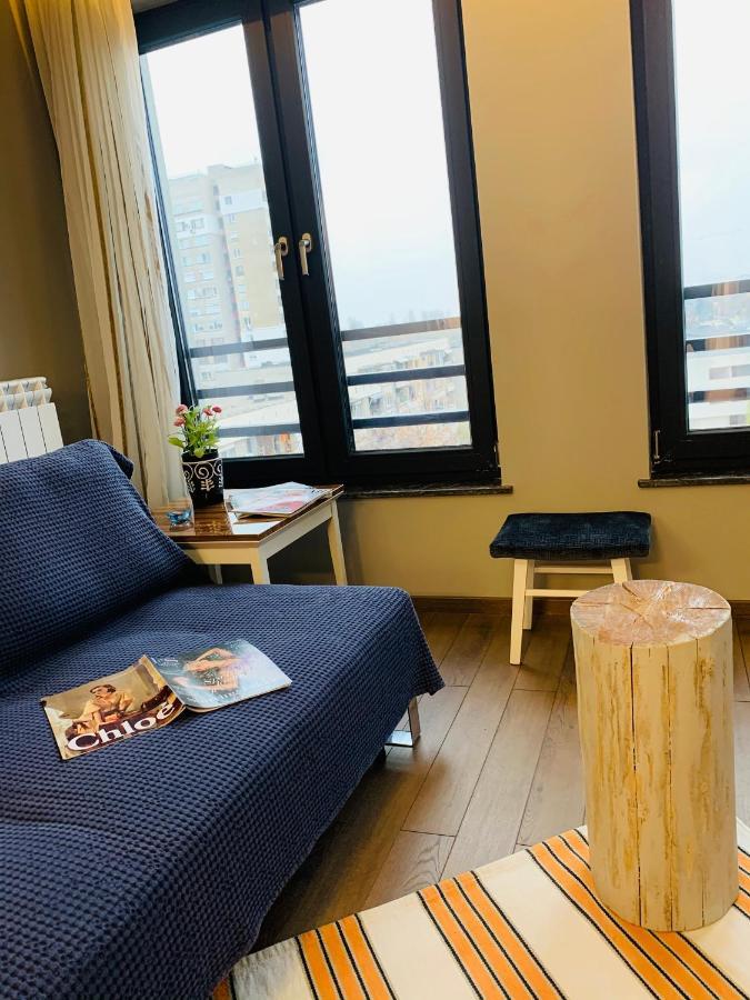 Lido De Plovdiv Apartments Εξωτερικό φωτογραφία